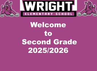Second Grade 2025/2026